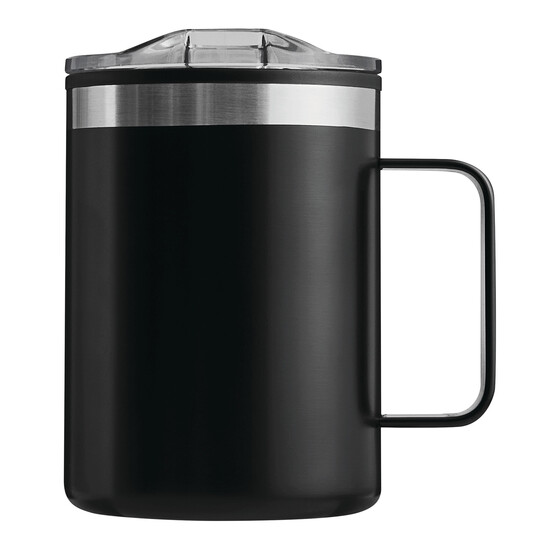 Trinkbecher STYLEMUG, schwarz