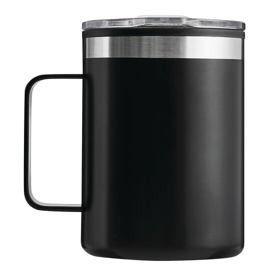 Trinkbecher STYLEMUG, schwarz