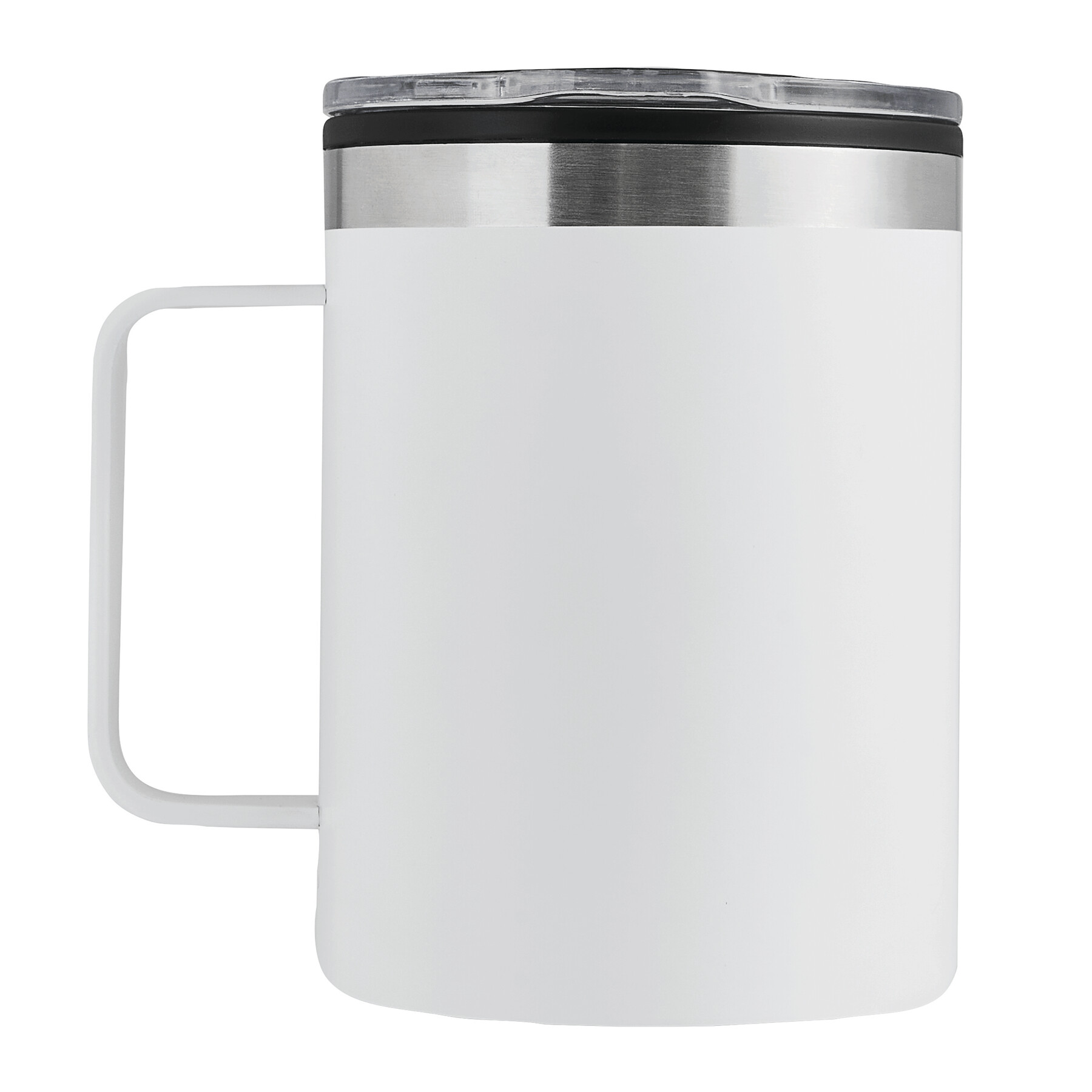 Trinkbecher STYLEMUG, weiß