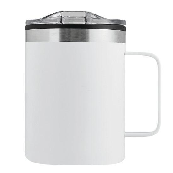 Trinkbecher STYLEMUG, weiß
