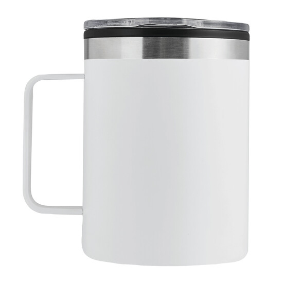 Trinkbecher STYLEMUG, weiß