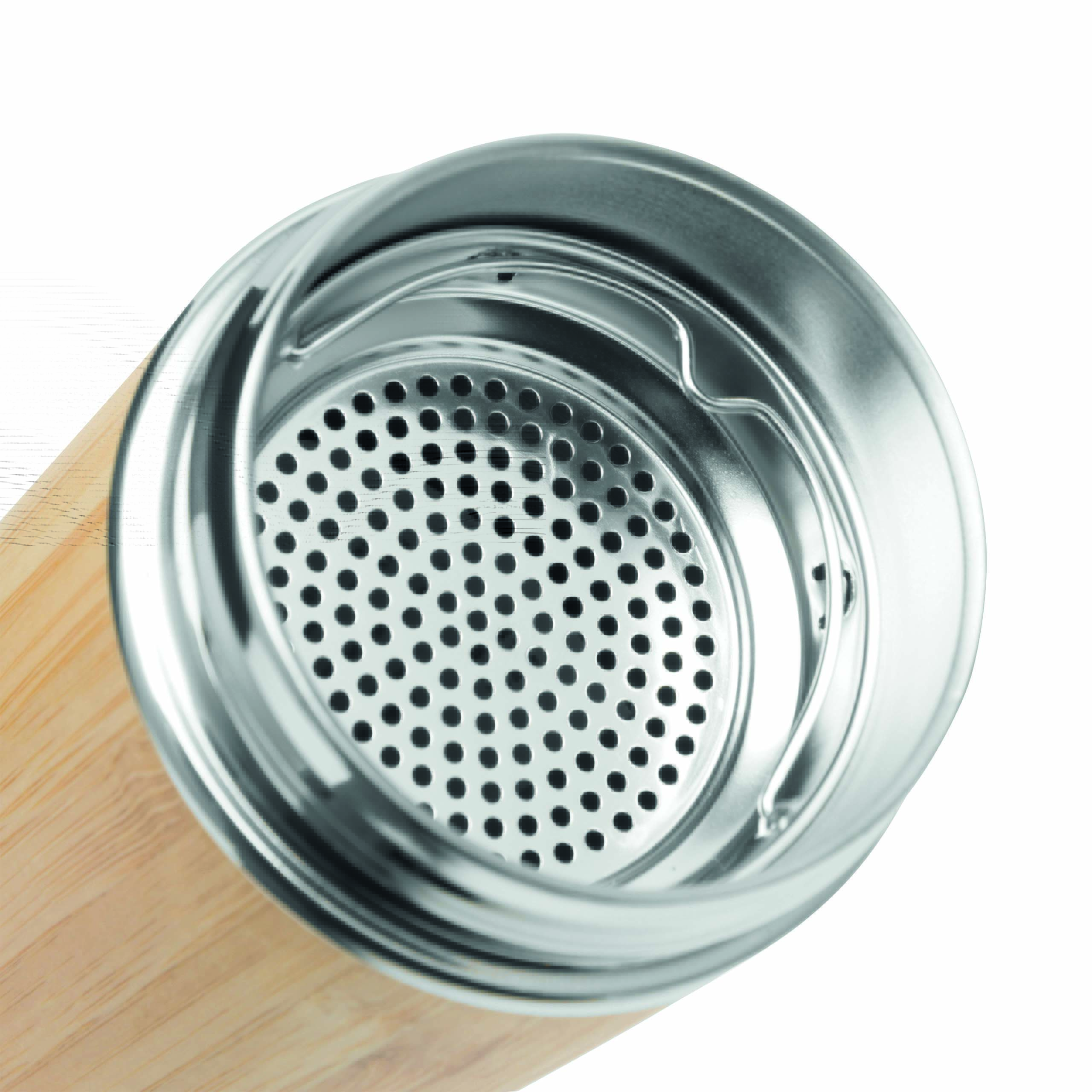 Isolierflasche BAMBOO TEMP