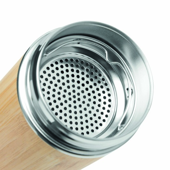 Isolierflasche BAMBOO TEMP