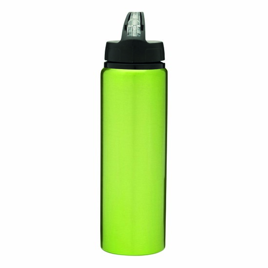 Aluminium-Trinkflasche SPORTY TRANSIT