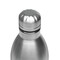 Vakuum-Flasche JUMBO TASTE, silber