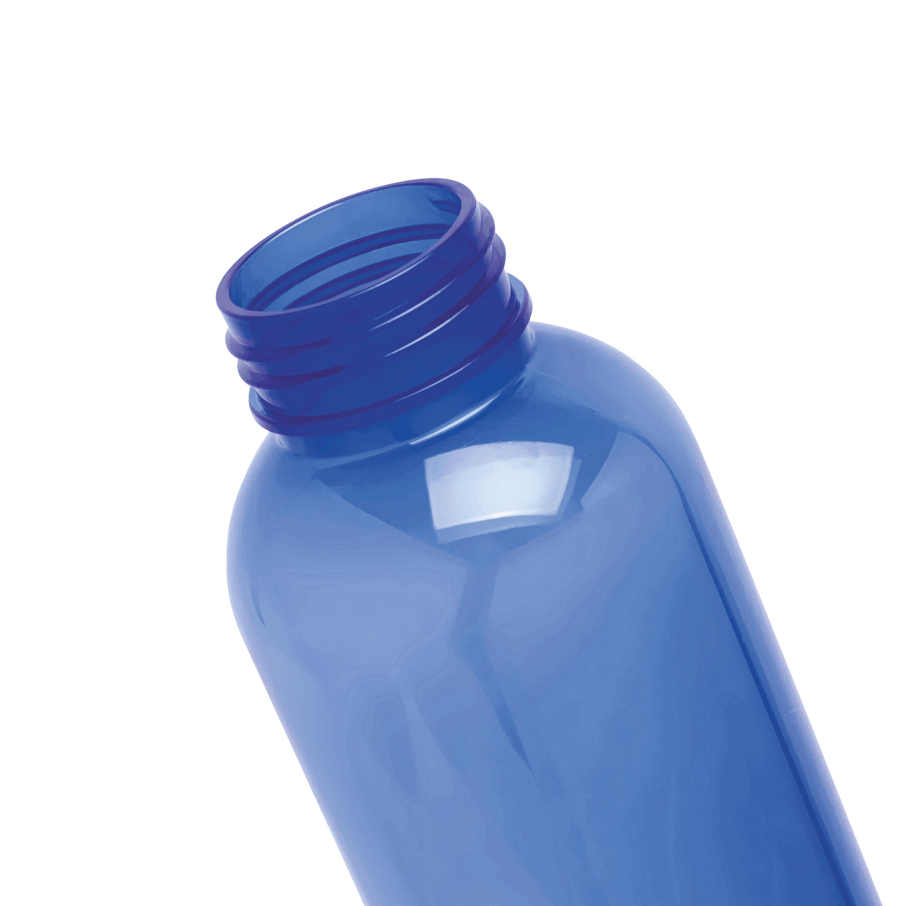 Trinkflasche SIMPLE ECO, royalblau