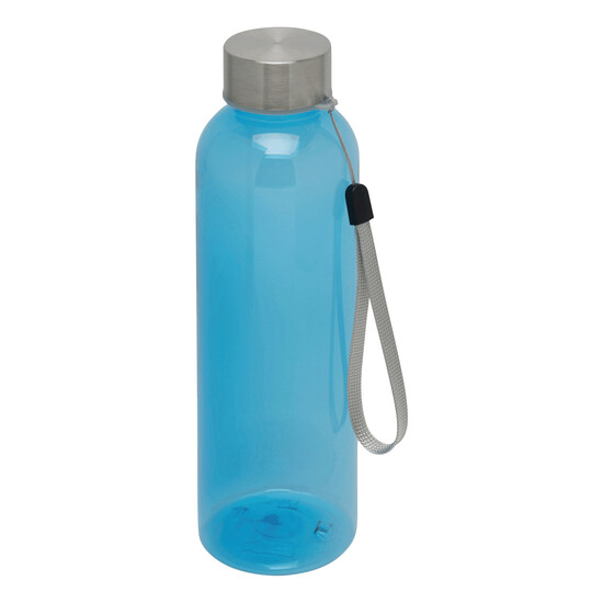 Trinkflasche SIMPLE ECO, hellblau