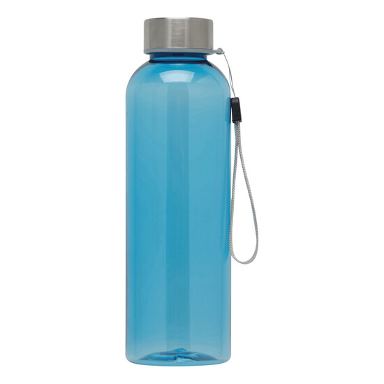 Trinkflasche SIMPLE ECO, hellblau