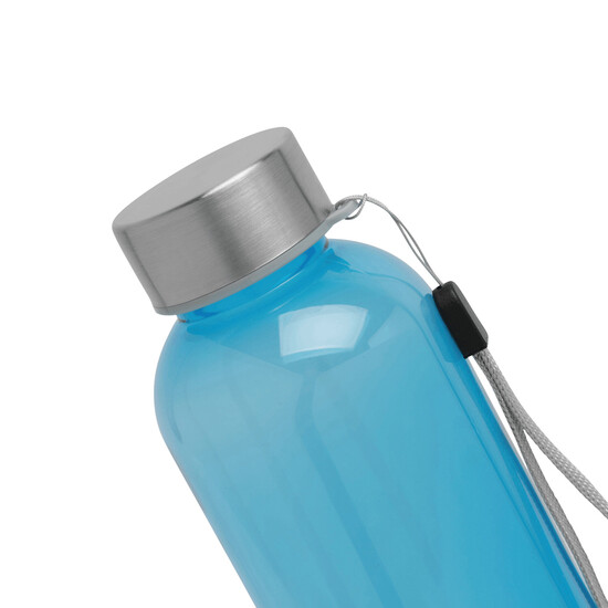 Trinkflasche SIMPLE ECO, hellblau