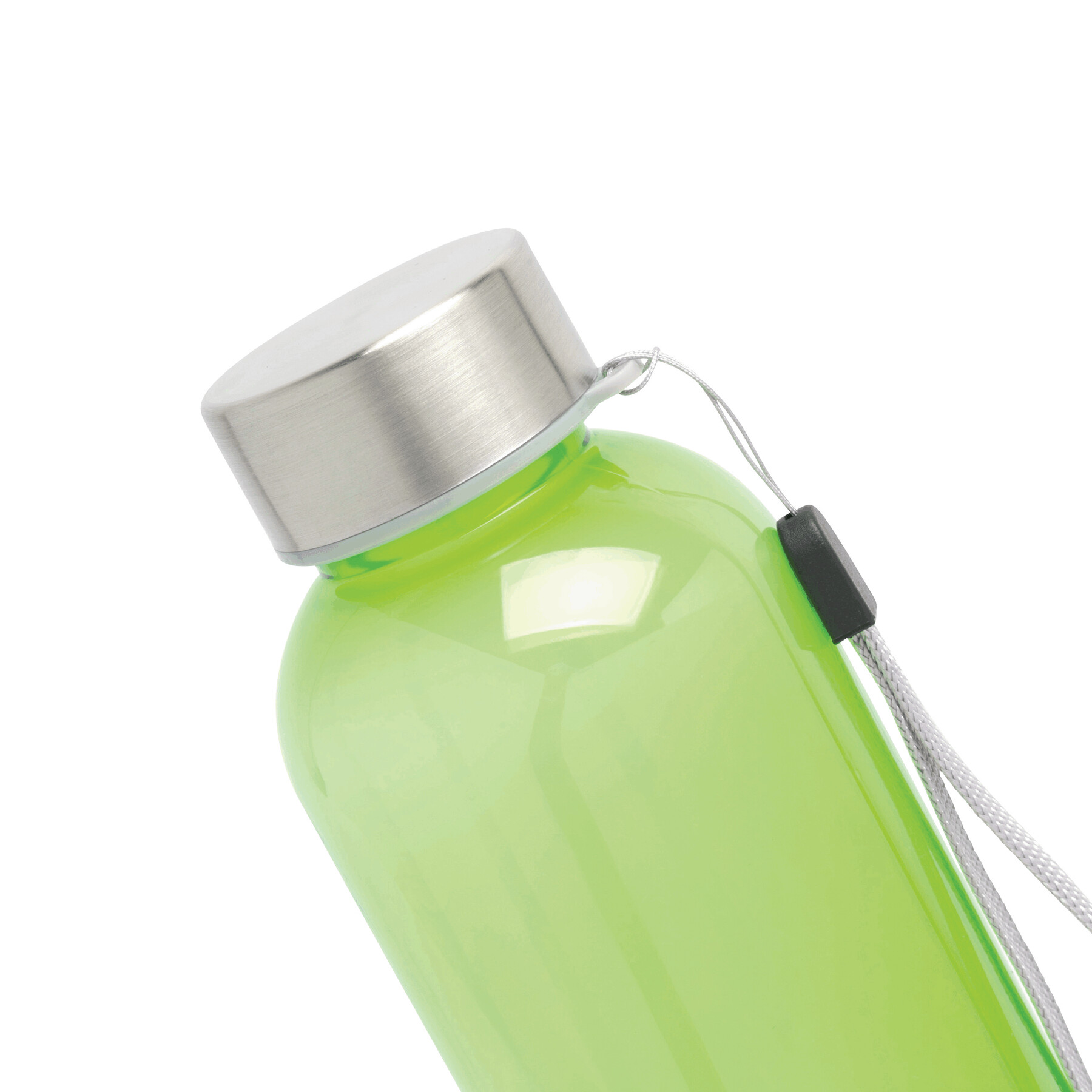 Trinkflasche SIMPLE ECO, grün