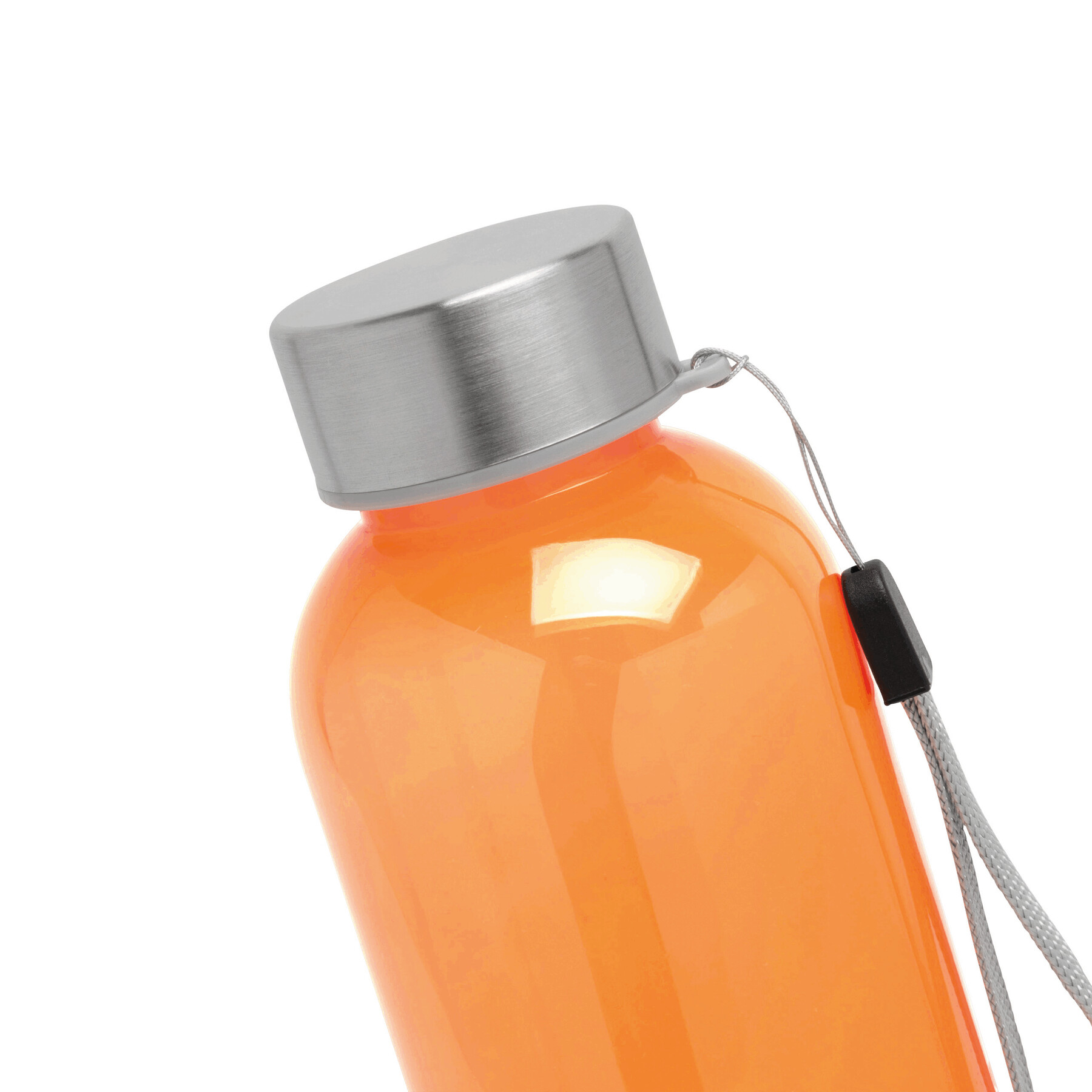Trinkflasche SIMPLE ECO, orange