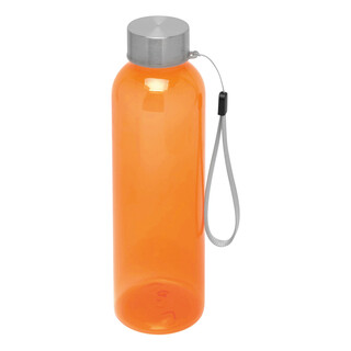 Trinkflasche SIMPLE ECO, orange