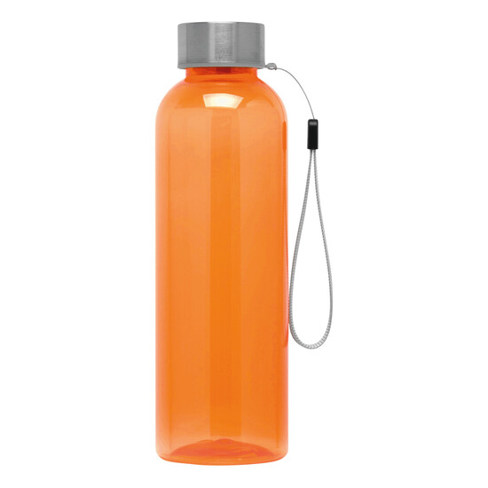 Trinkflasche SIMPLE ECO, orange