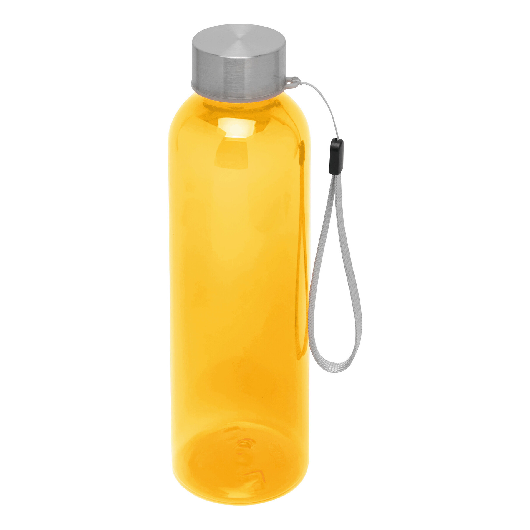 Trinkflasche SIMPLE ECO, gelb