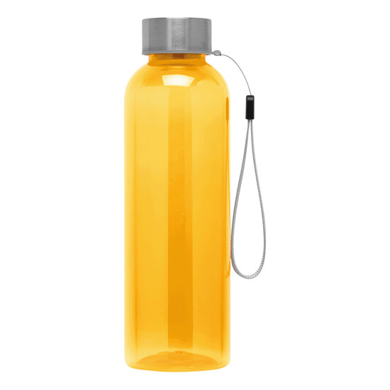 Trinkflasche SIMPLE ECO, gelb