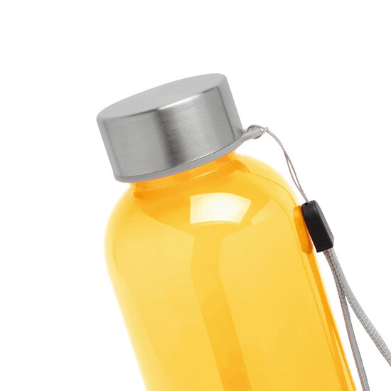Trinkflasche SIMPLE ECO, gelb