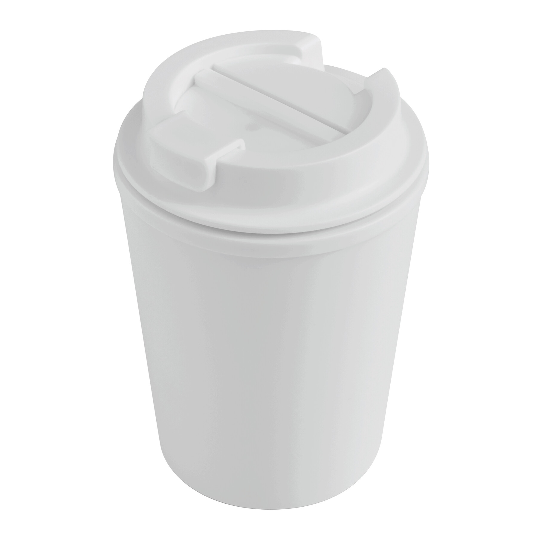 Trinkbecher FLEXICUP, weiß