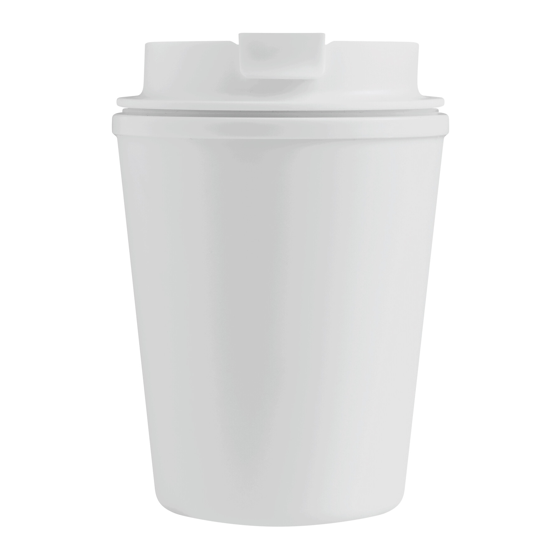 Trinkbecher FLEXICUP, weiß