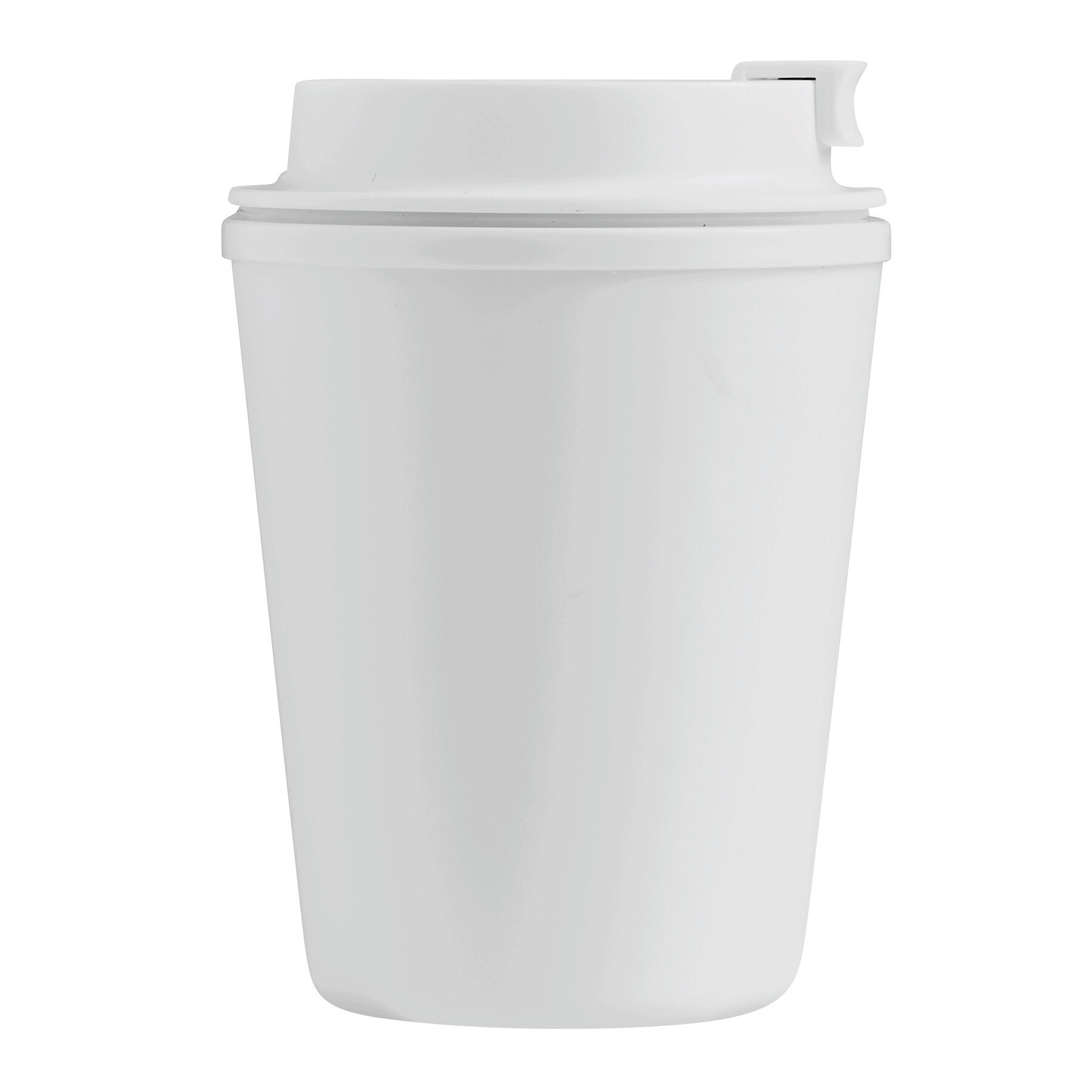 Trinkbecher FLEXICUP, weiß