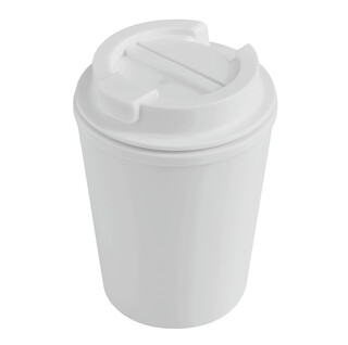 Trinkbecher FLEXICUP, weiß