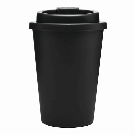 Isolierbecher RE-USE, schwarz