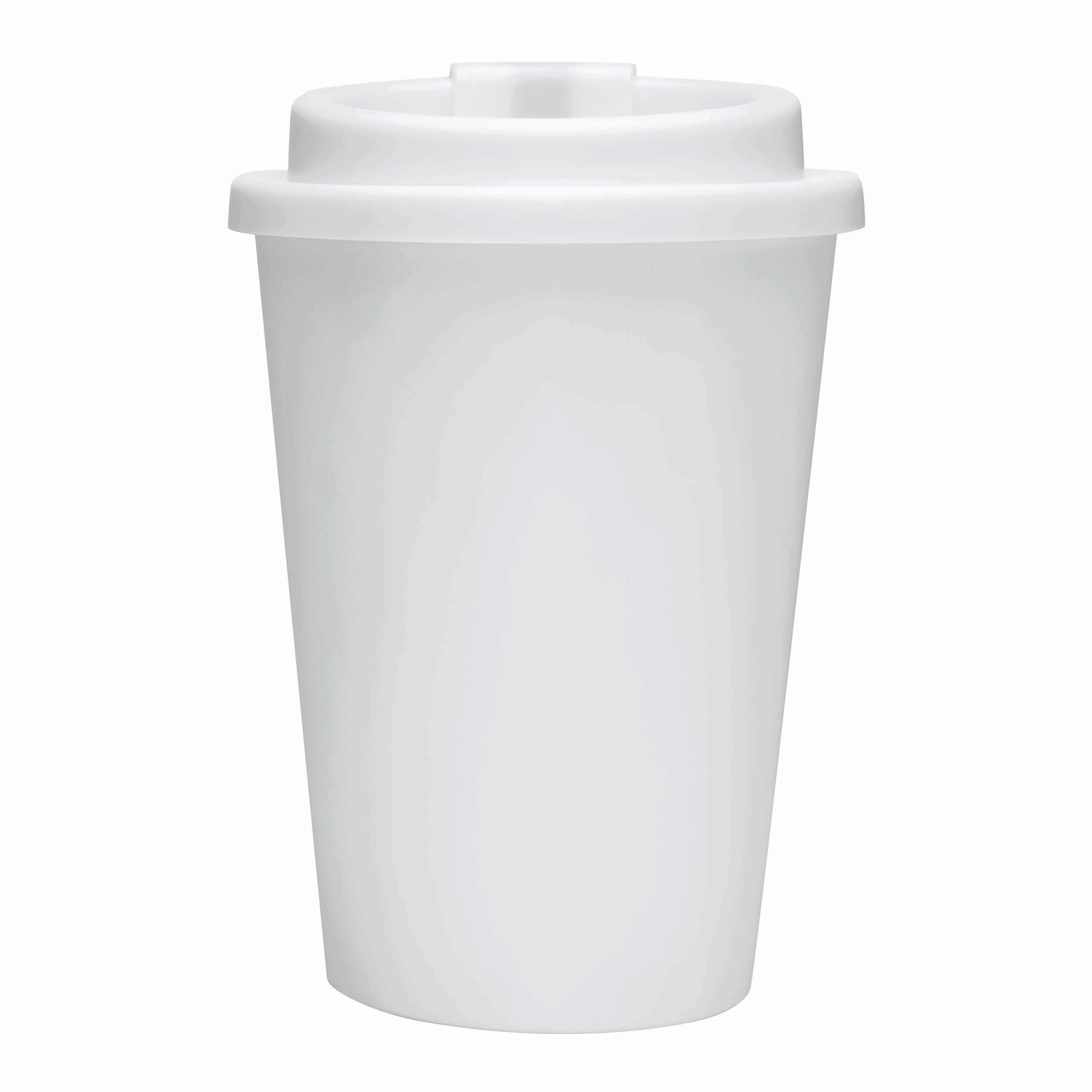 Isolierbecher RE-USE, weiß