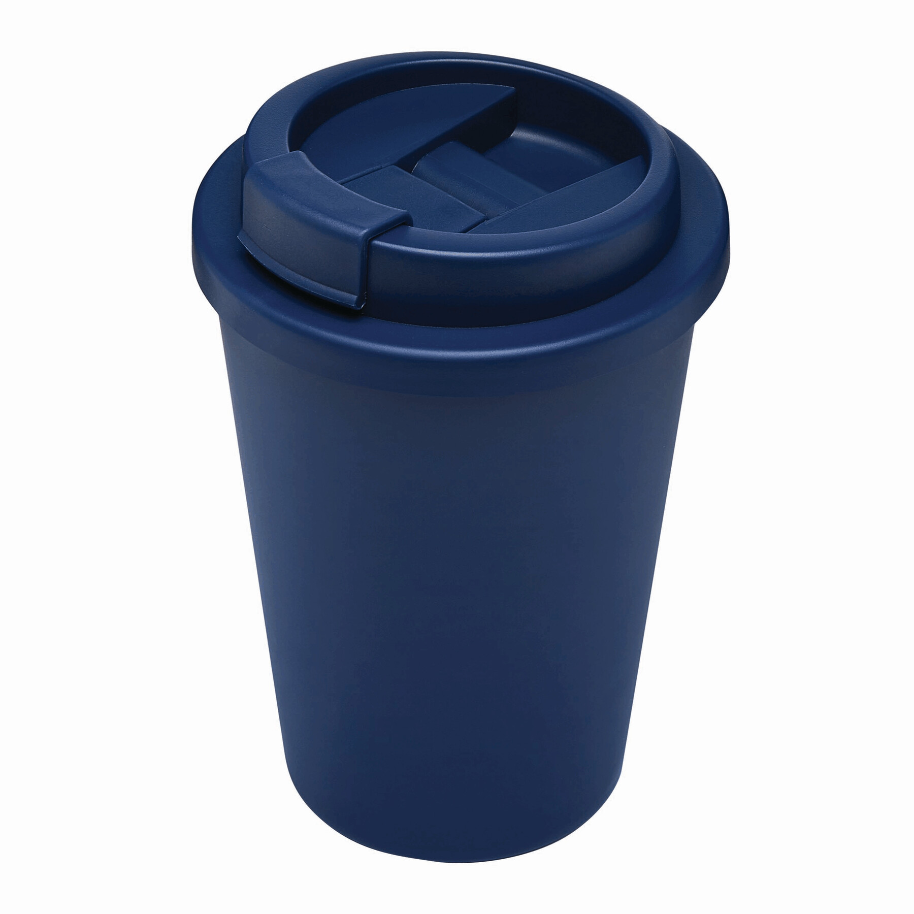 Isolierbecher RE-USE, marineblau