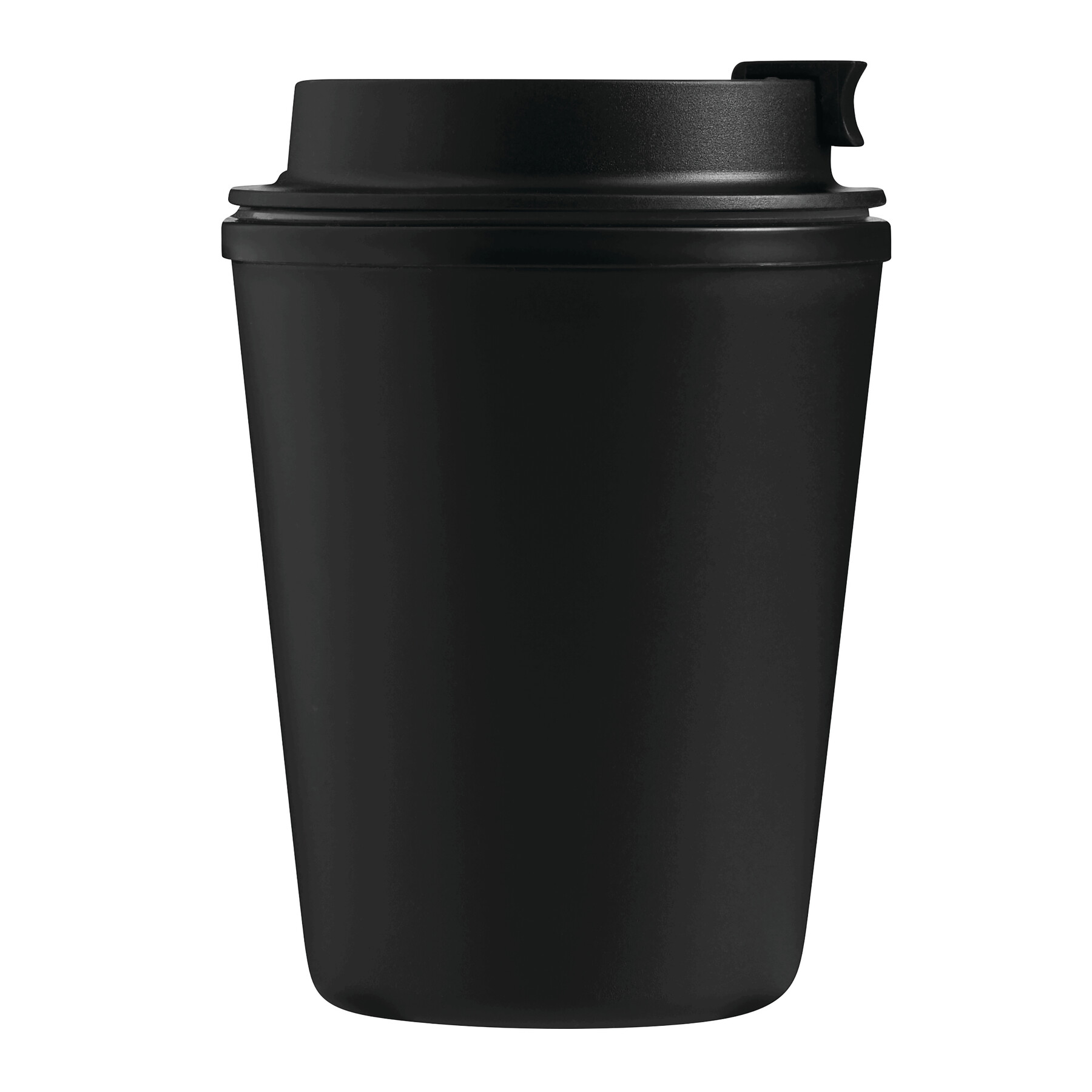 Trinkbecher FLEXICUP, schwarz