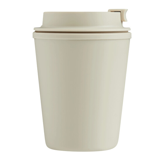 Trinkbecher FLEXICUP, beige