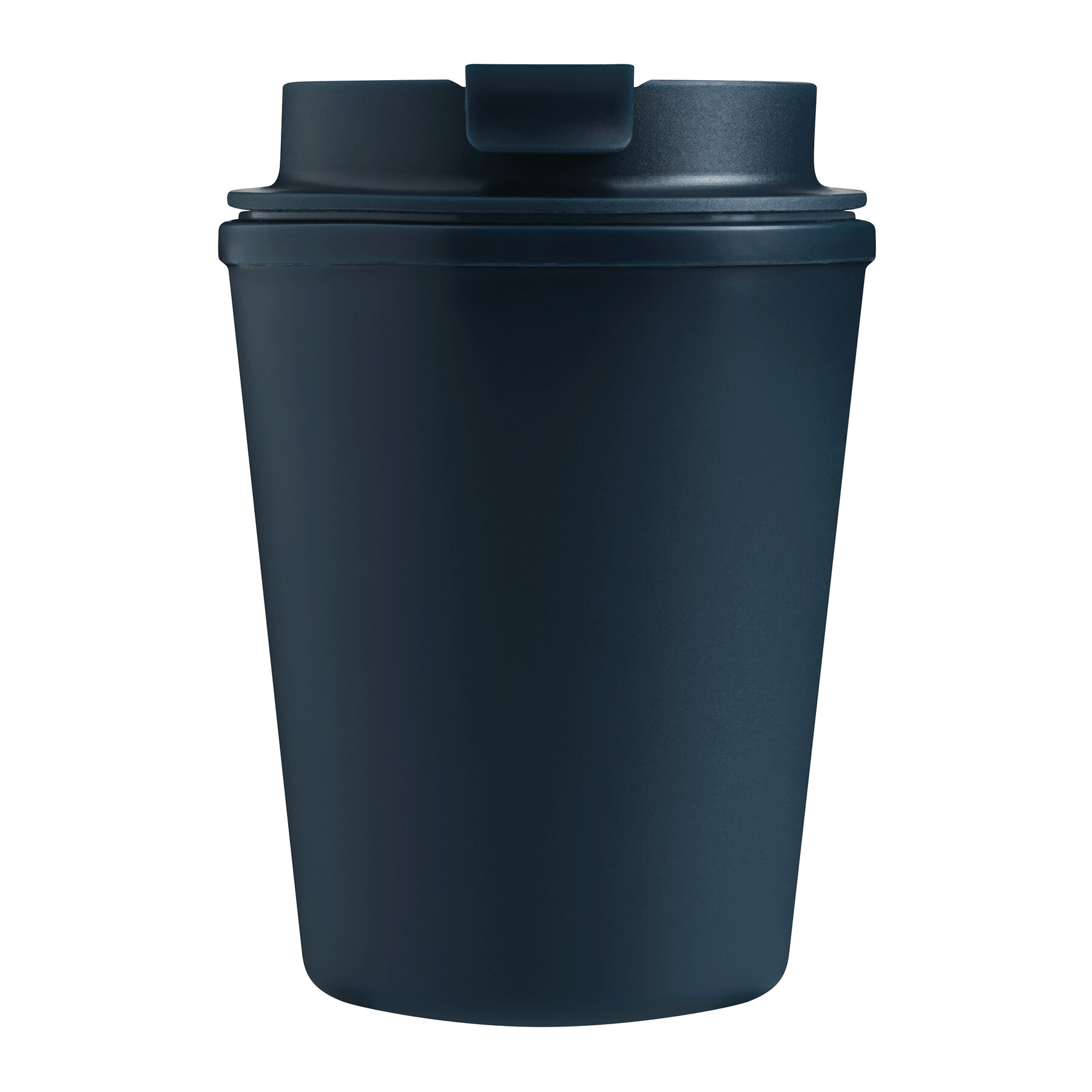 Trinkbecher FLEXICUP, marineblau