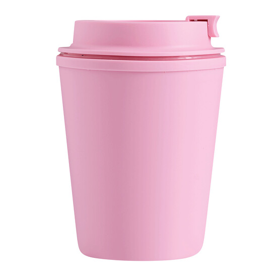 Trinkbecher FLEXICUP, pink