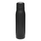 Vakuum-Isolierflasche ROBUSTA, schwarz
