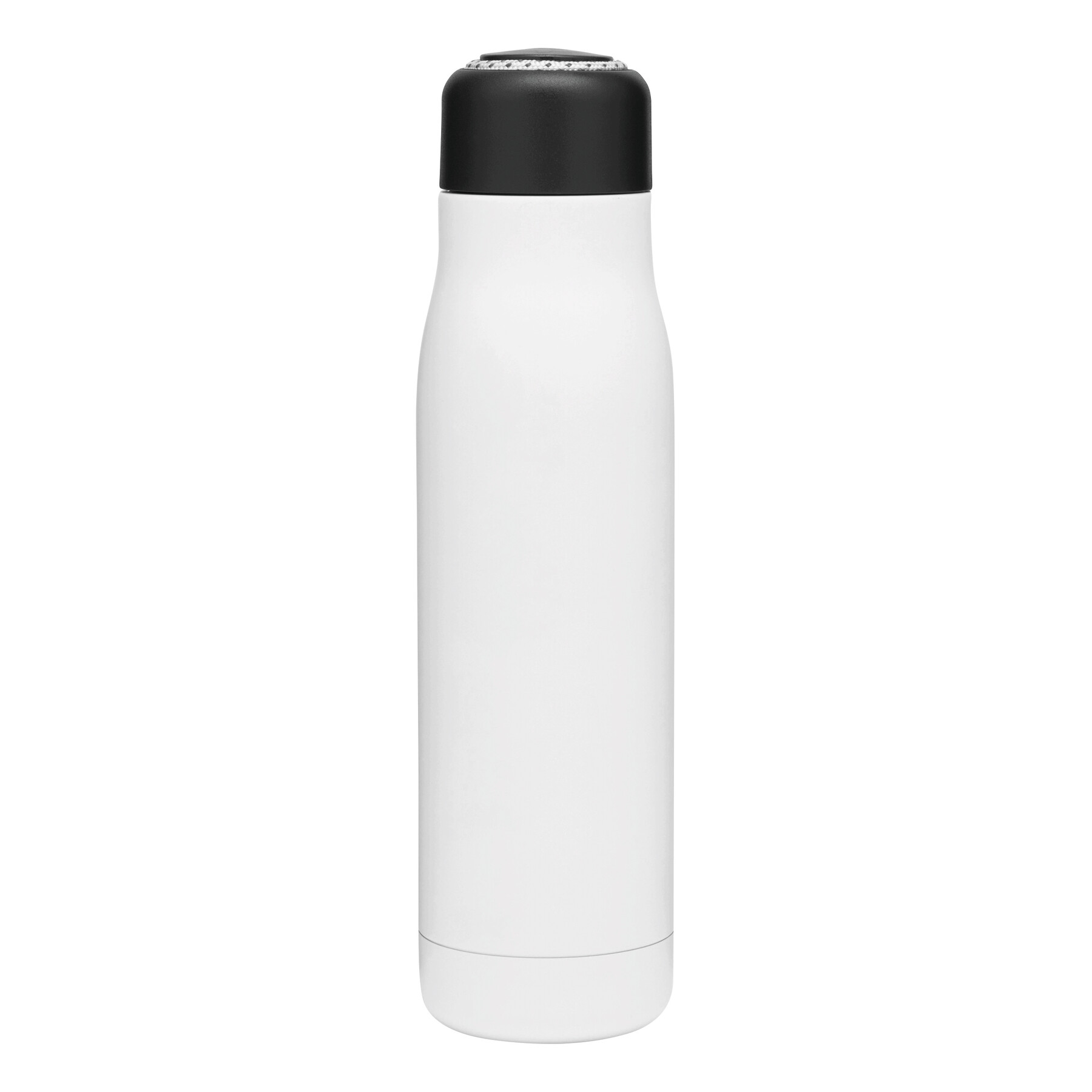 Vakuum-Isolierflasche ROBUSTA, weiß