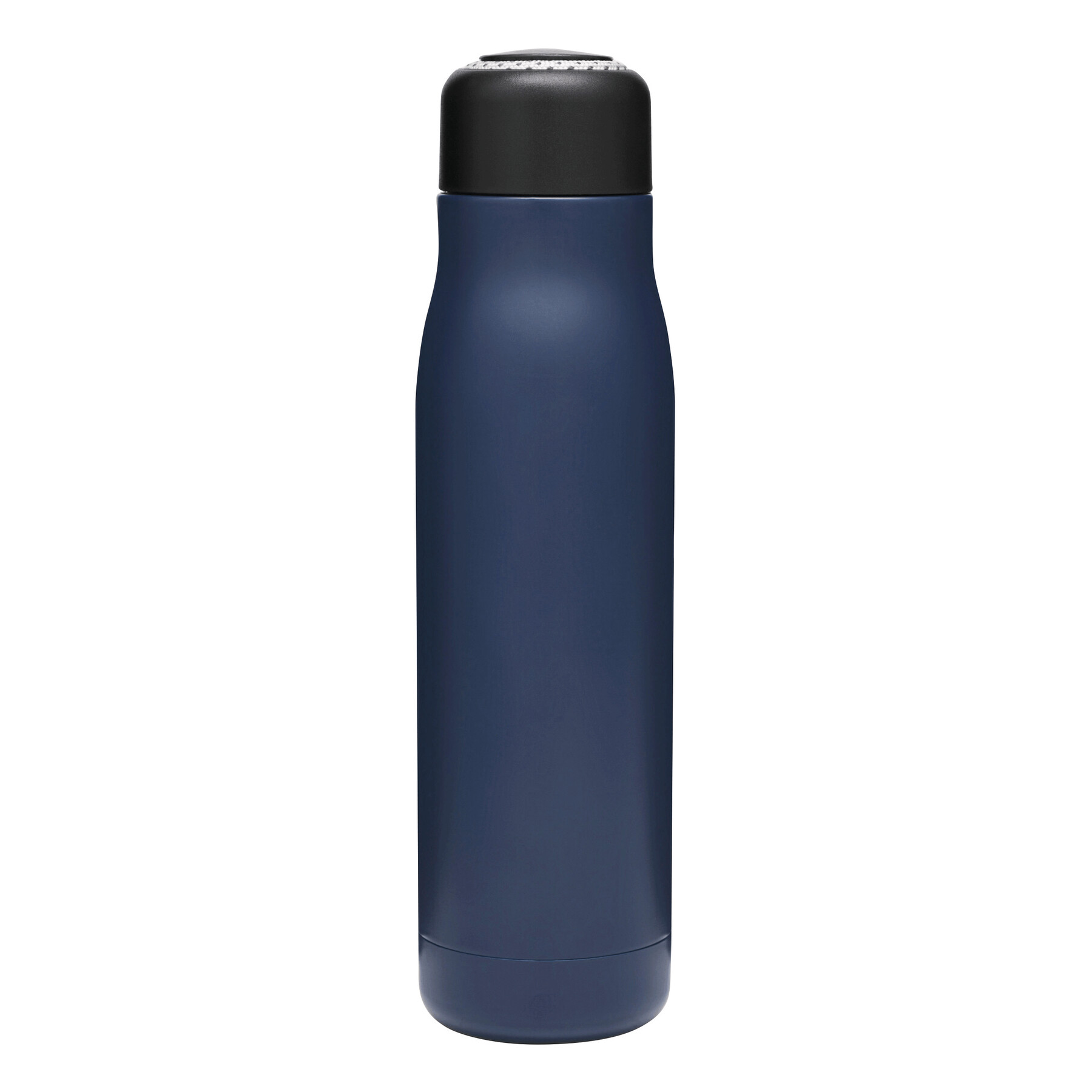 Vakuum-Isolierflasche ROBUSTA, blau