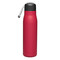 Vakuum-Isolierflasche ROBUSTA, rot