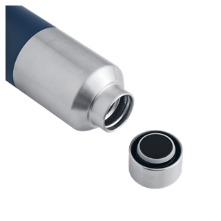 Vakuum-Isolierflasche STEECO