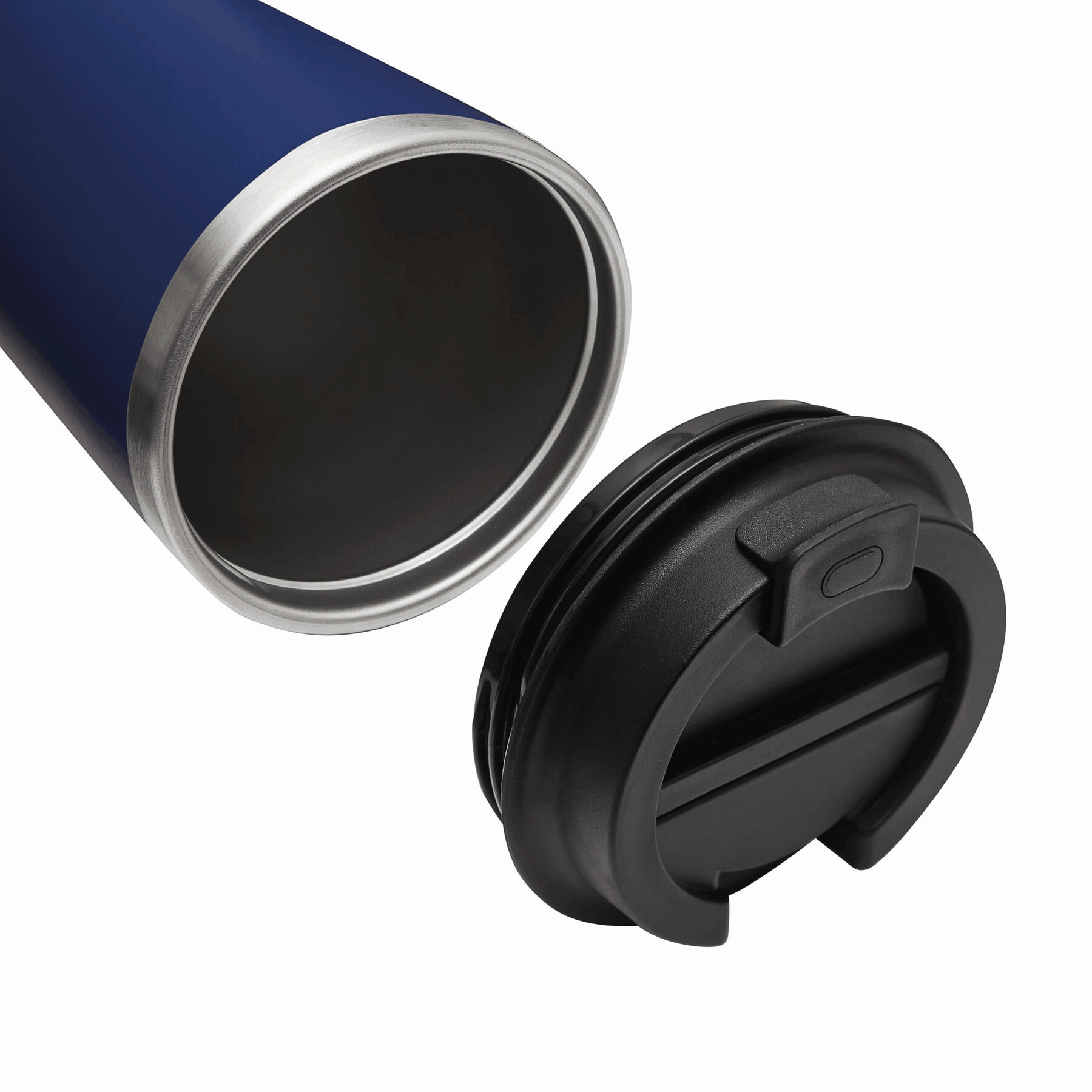 Trinkbecher TAKE & GO, blau