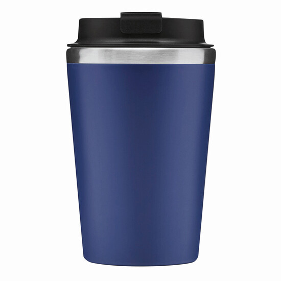 Trinkbecher TAKE & GO, blau