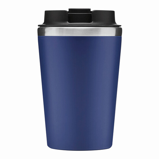 Trinkbecher TAKE & GO, blau
