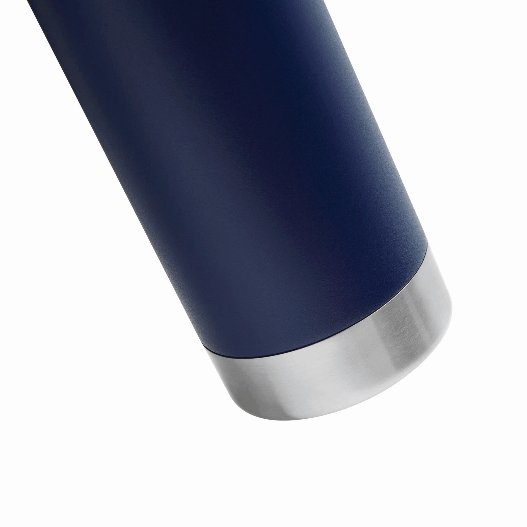 Vakuum-Trinkflasche RICH FLAVOUR, marineblau