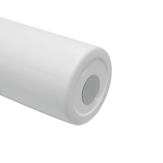 Vakuum-Isolierflasche DRINK NOBLY, weiß