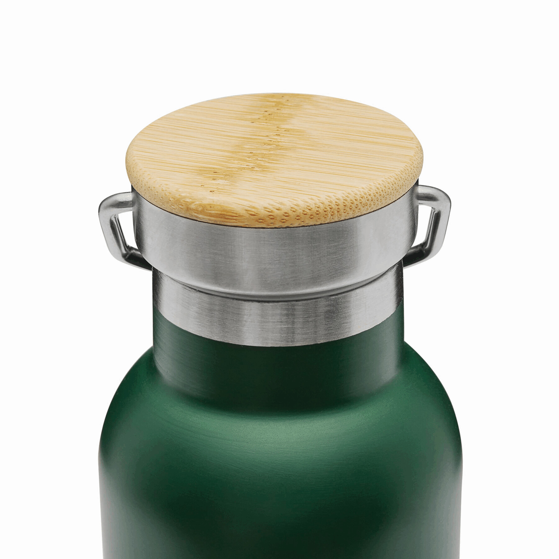 Vakuum-Trinkflasche ECO FLAVOUR, grün