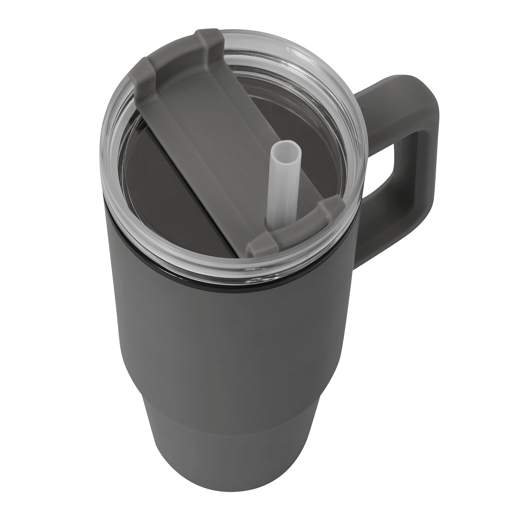 Trinkbecher DRINK ULTY, grau