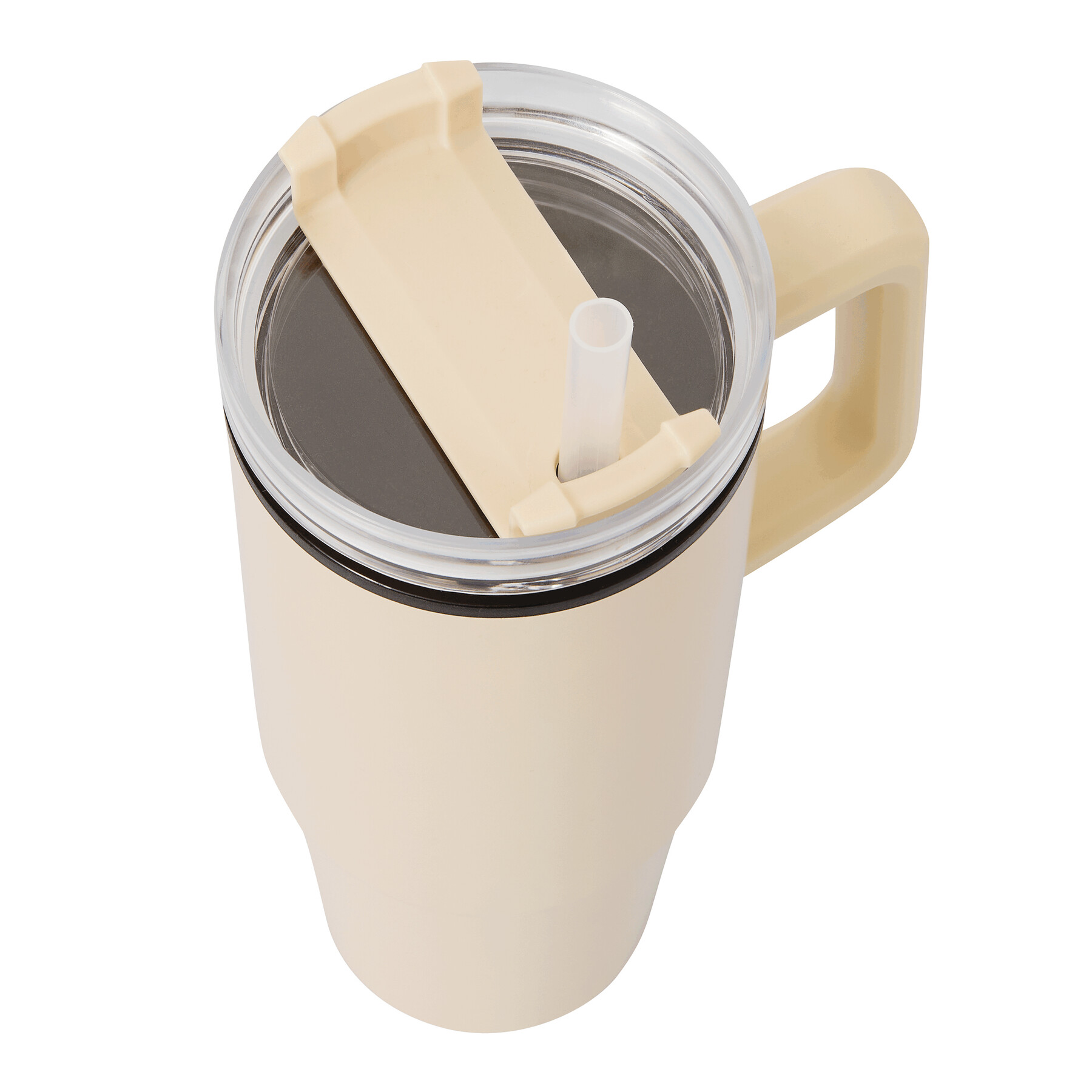Trinkbecher DRINK ULTY, beige
