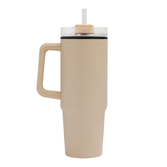 Trinkbecher DRINK ULTY, beige
