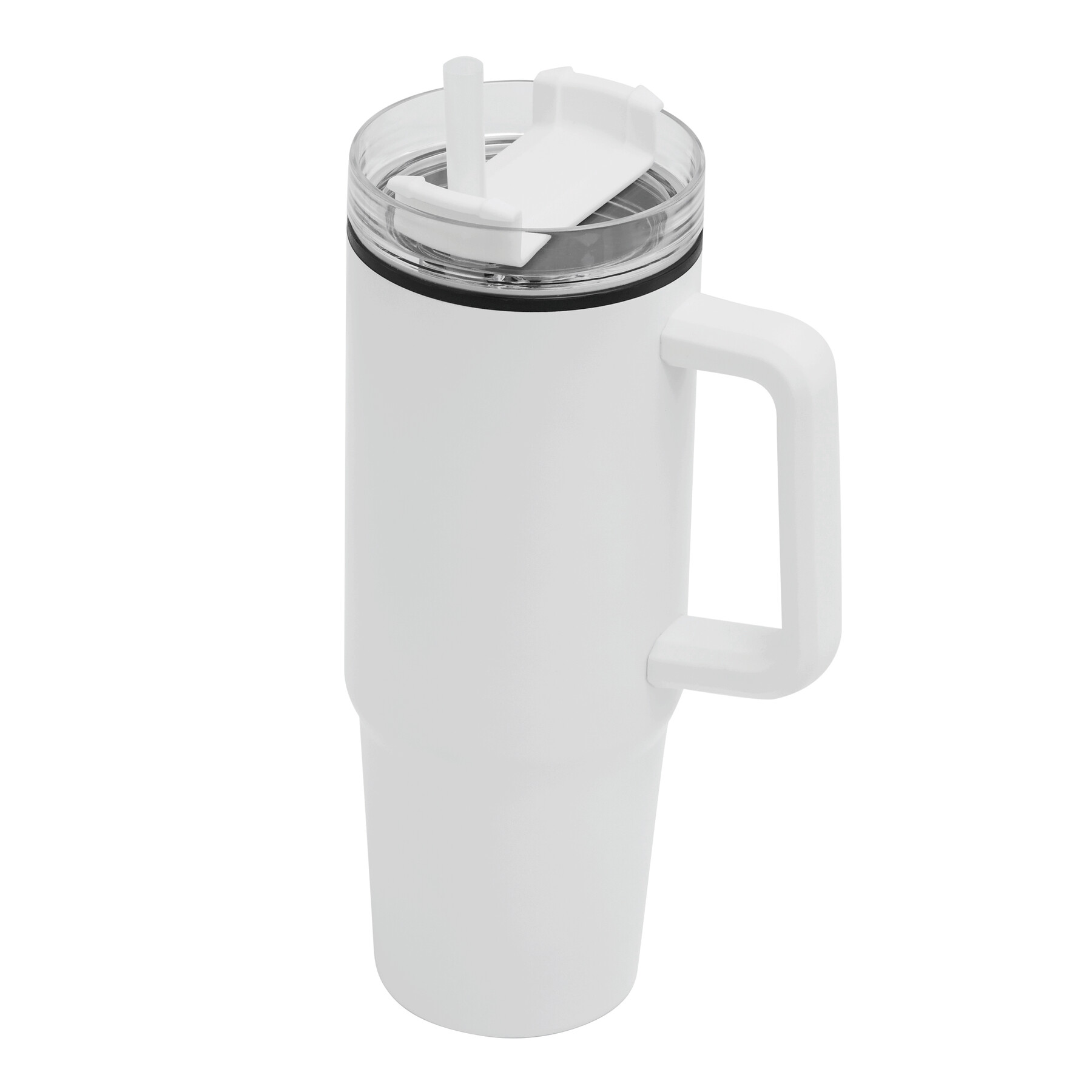 Trinkbecher DRINK ULTY, weiß