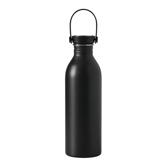 Isolierflasche GET REFRESH, schwarz