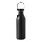 Isolierflasche GET REFRESH, schwarz