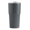 Vakuum-Isolierbecher WAVE LINE, grau