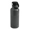 Vakuum-Isolierflasche WAVE TRAIL, grau